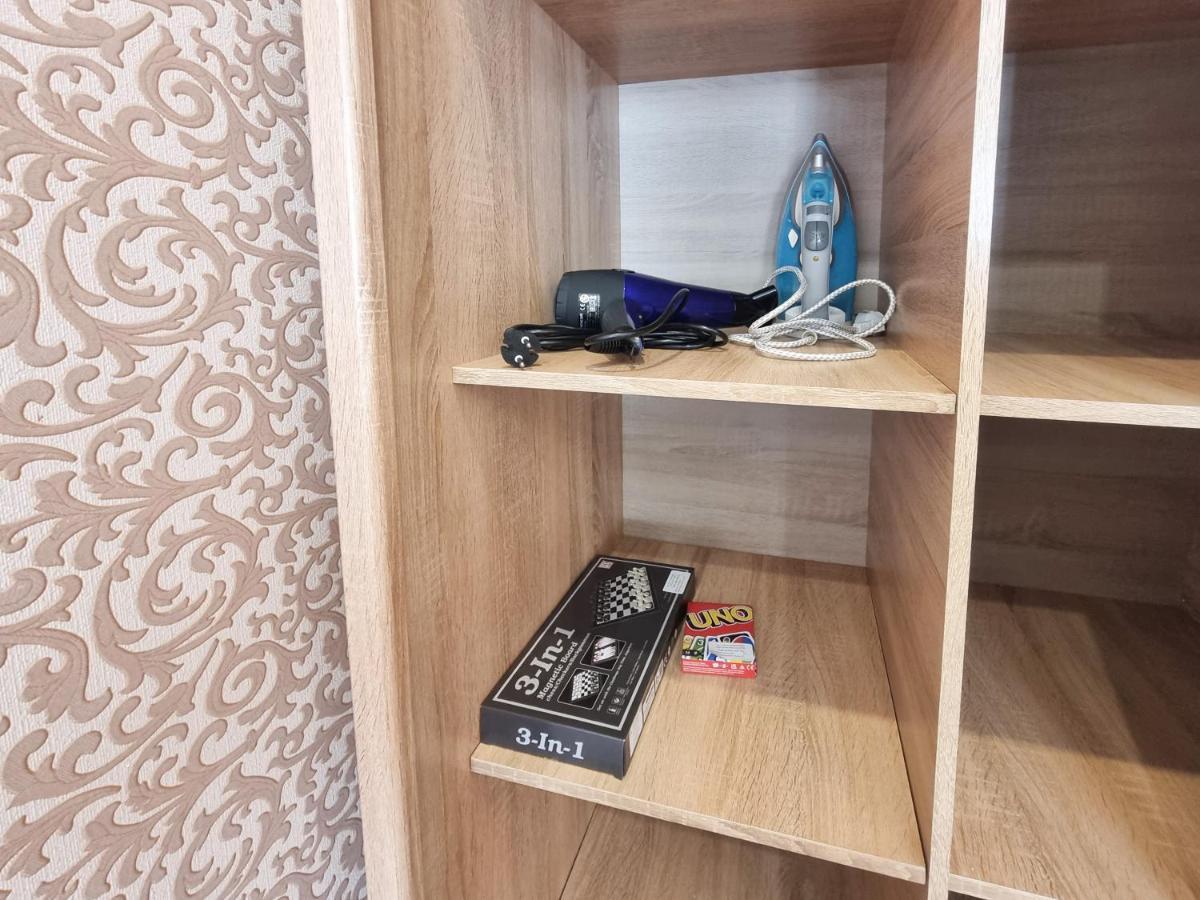 Testemiteanu Apartment, Free Wifi Available تشيسيناو المظهر الخارجي الصورة